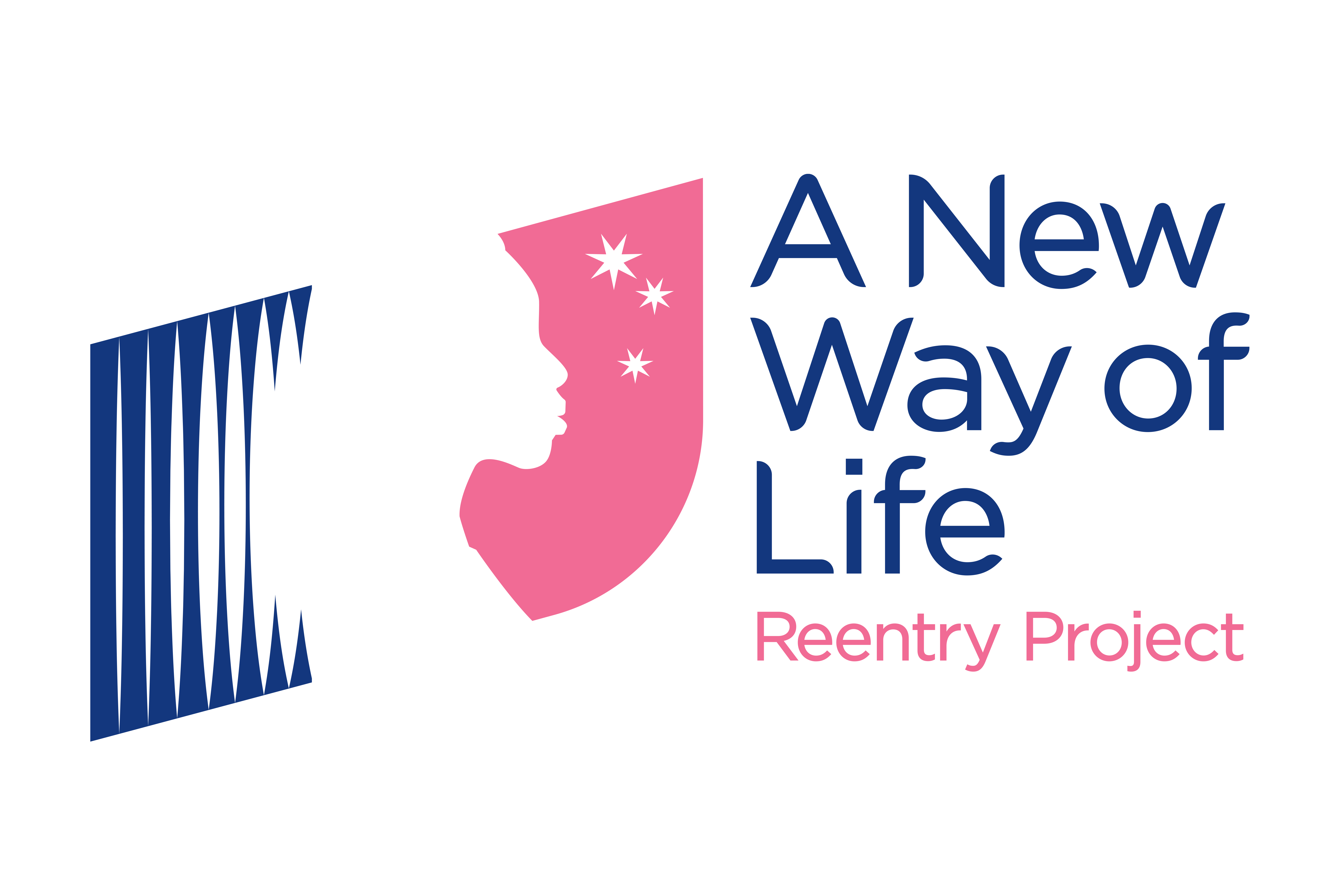A New Way of Life Reentry Project logo
