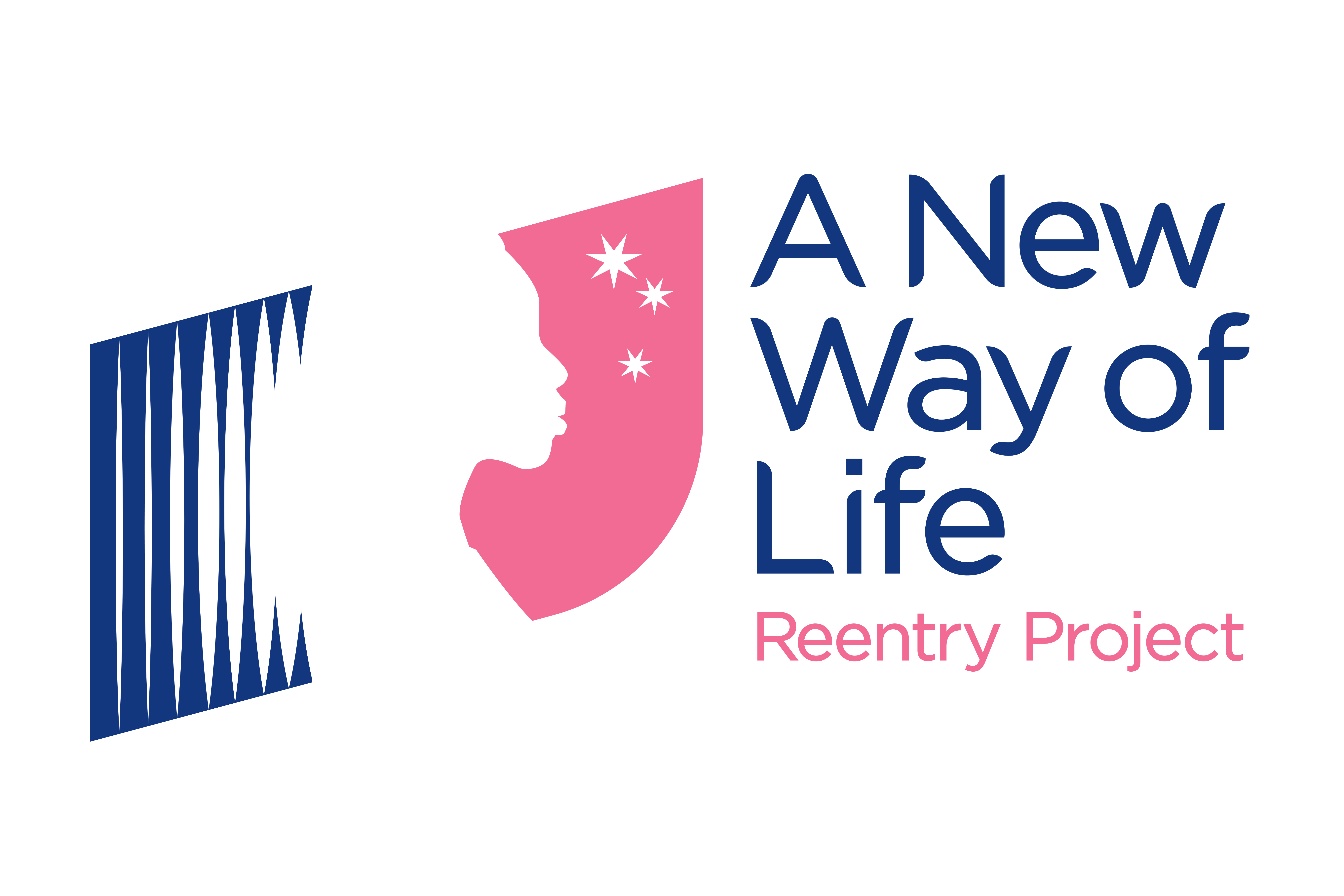 A New Way of Life Reentry Project logo