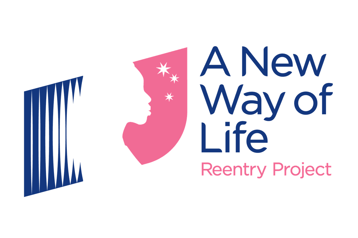 A New Way of Life Reentry Project logo