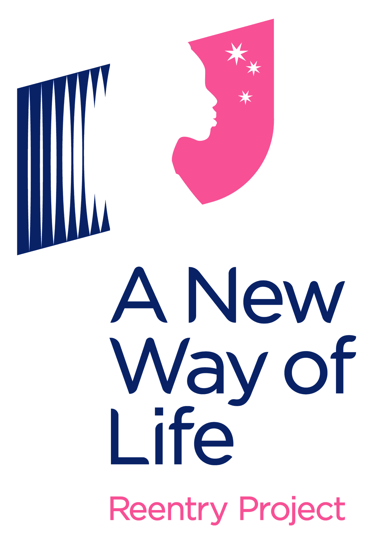 A New Way of Life Reentry Project logo